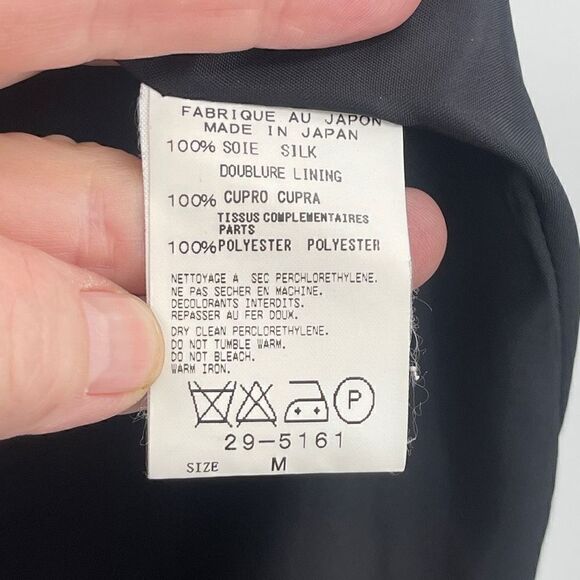 Babylone Black Sleeveless Scoop Neck Back Zip A-Line Mini Dress Medium - Picture 5 of 8